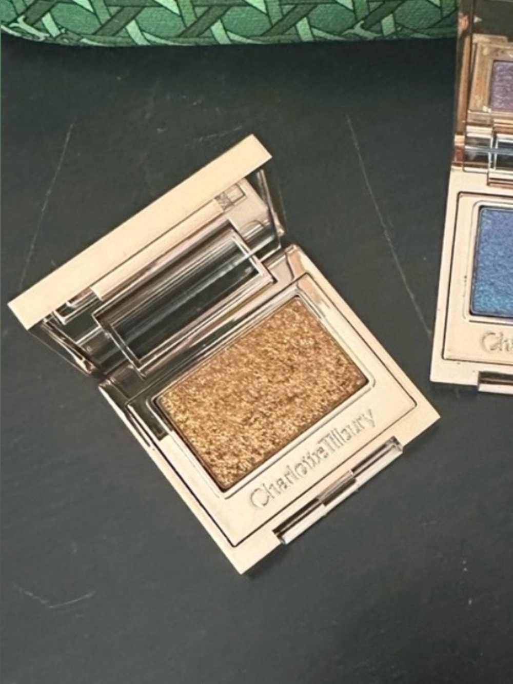 Charlotte Tilbury Pop Shot  - Sunlit Diamond only